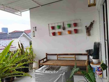Rumah Apik di Duta Bintaro Kunciran Pinang