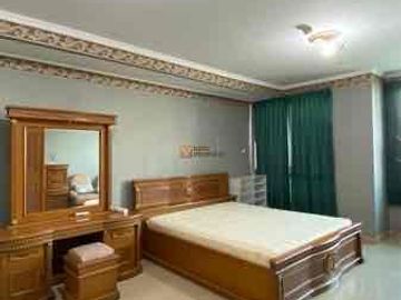 Disewakan Studio Apartemen Mitra Bahari dengan Elegant Classic Interior di Jakarta Utara