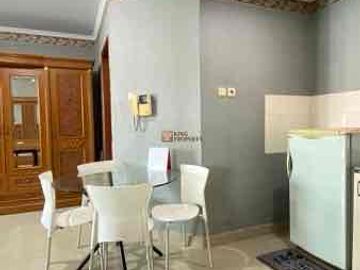 Disewakan Studio Apartemen Mitra Bahari dengan Elegant Classic Interior di Jakarta Utara