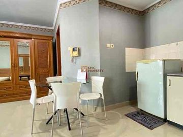 Disewakan Studio Apartemen Mitra Bahari dengan Elegant Classic Interior di Jakarta Utara