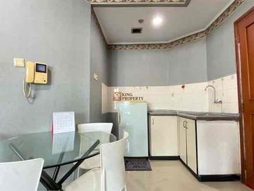 Disewakan Studio Apartemen Mitra Bahari dengan Elegant Classic Interior di Jakarta Utara