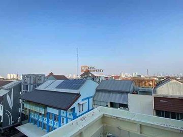 Disewakan Studio Apartemen Mitra Bahari dengan Elegant Classic Interior di Jakarta Utara
