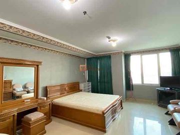 Disewakan Studio Apartemen Mitra Bahari dengan Elegant Classic Interior di Jakarta Utara