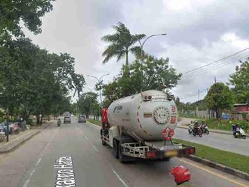 Tanah ± 18 Ha Soetta Gudang pabtik hotel, mall murah palembang