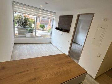 Apartamento en Arriendo Entreverde Club calle 170