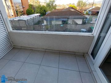DEPTO CONDOMINIO ALTARMIRA 1D 1B - TALCA