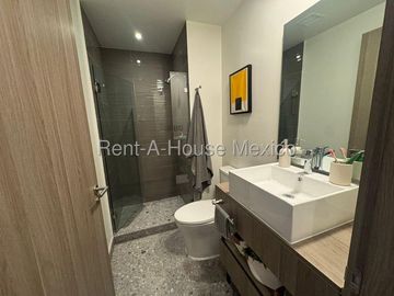 Departamento Tipo Loft  en Renta en Miguel Hidalgo, Lomas de Sotelo CMB 27-320.