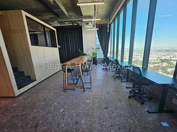 Departamento Tipo Loft  en Renta en Miguel Hidalgo, Lomas de Sotelo CMB 27-320.