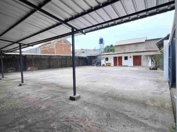 Dijual Kavling Sayap Otista Bandung 610 m² – Cocok Usaha & Investasi