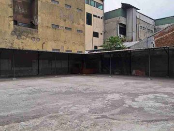 Dijual Kavling Sayap Otista Bandung 610 m² – Cocok Usaha & Investasi