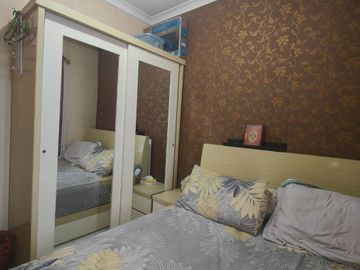 Disewakan Apartemen Signature Park Tebet 2 BR Siap Huni Full Furnished Lokasi Strategis