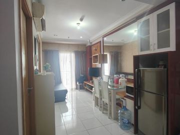 Disewakan Apartemen Signature Park Tebet 2 BR Siap Huni Full Furnished Lokasi Strategis