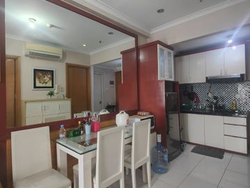 Disewakan Apartemen Signature Park Tebet 2 BR Siap Huni Full Furnished Lokasi Strategis