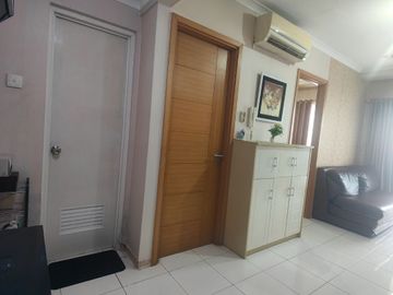 Disewakan Apartemen Signature Park Tebet 2 BR Siap Huni Full Furnished Lokasi Strategis