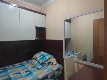 Disewakan Apartemen Signature Park Tebet 2 BR Siap Huni Full Furnished Lokasi Strategis