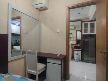 Disewakan Apartemen Signature Park Tebet 2 BR Siap Huni Full Furnished Lokasi Strategis