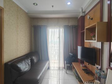 Disewakan Apartemen Signature Park Tebet 2 BR Siap Huni Full Furnished Lokasi Strategis