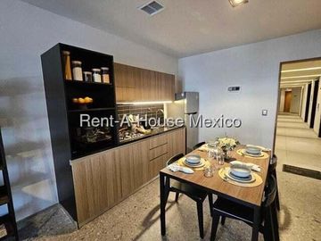 Departamento en Renta en Miguel Hidalgo ,Lomas de Sotelo CMB 27-323.