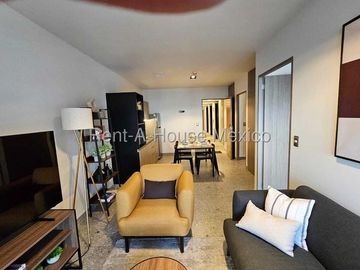 Departamento en Renta en Miguel Hidalgo ,Lomas de Sotelo CMB 27-323.