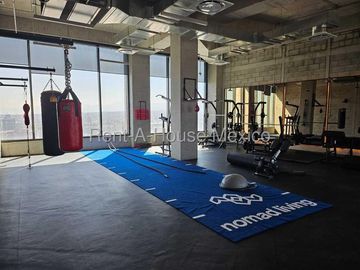 Departamento en Renta en Miguel Hidalgo ,Lomas de Sotelo CMB 27-323.
