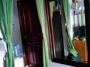 DIJUAL – Rumah Full Granit & Pintu Jati Dekat Stasiun Citayam 🏠✨