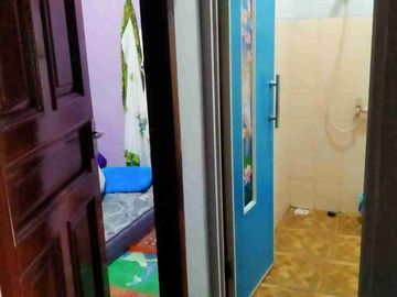 DIJUAL – Rumah Full Granit & Pintu Jati Dekat Stasiun Citayam 🏠✨