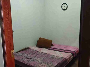 DIJUAL – Rumah Full Granit & Pintu Jati Dekat Stasiun Citayam 🏠✨