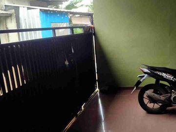 DIJUAL – Rumah Full Granit & Pintu Jati Dekat Stasiun Citayam 🏠✨