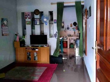DIJUAL – Rumah Full Granit & Pintu Jati Dekat Stasiun Citayam 🏠✨