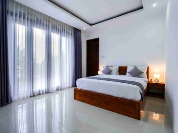 Charming 3BR Villa with Private Pool , UBUD