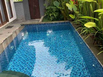 Charming 3BR Villa with Private Pool , UBUD