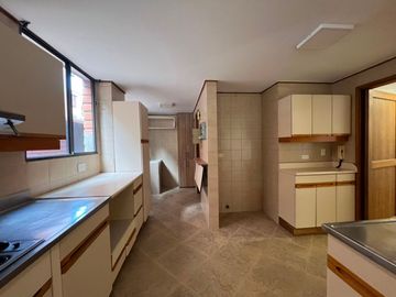 Apartamento en Arriendo en Vizcaya Poblado Medellin Antioquia