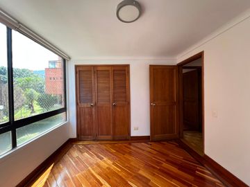 Apartamento en Arriendo en Vizcaya Poblado Medellin Antioquia