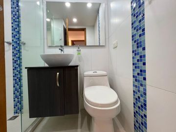 Apartamento en Arriendo en Vizcaya Poblado Medellin Antioquia