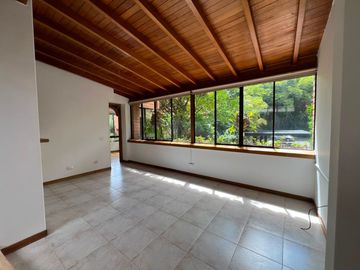 Apartamento en Arriendo en Vizcaya Poblado Medellin Antioquia