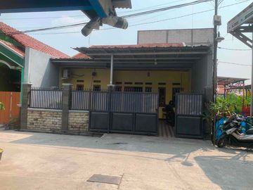 di jual rumah estetik bekasi