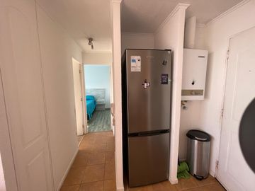 Venta Depto 2D1B con Vista al Mar en Bahía Pelícanos Horcón Puchuncaví, Valparaíso.