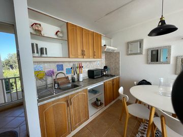 Venta Depto 2D1B con Vista al Mar en Bahía Pelícanos Horcón Puchuncaví, Valparaíso.