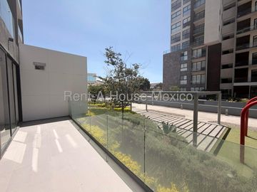 Renta Departamento en Latitud La Victoria 1 Recamara 1 Baño Planta Baja