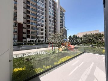 Renta Departamento en Latitud La Victoria 1 Recamara 1 Baño Planta Baja