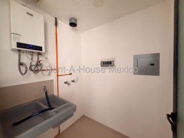 Renta Departamento en Latitud La Victoria 1 Recamara 1 Baño Planta Baja
