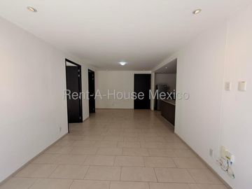 Renta Departamento en Latitud La Victoria 1 Recamara 1 Baño Planta Baja
