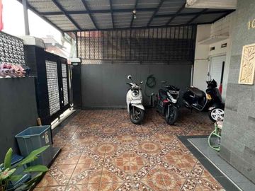 di jual rumah estetik depok