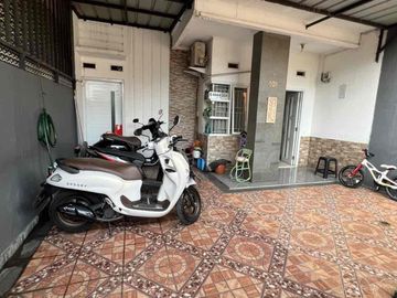 di jual rumah estetik depok
