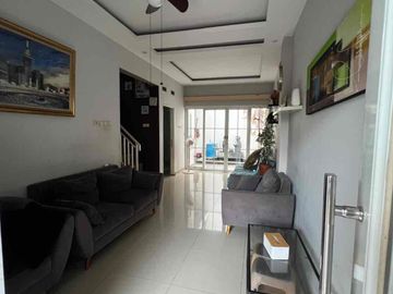 di jual rumah estetik depok