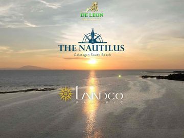 1 Bedroom Beachfront Condo for Sale in Batangas | The Nautilus CASOBE | 15 Years to Pay at 0% Interest or 35% Cash Discount