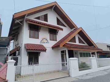 JUAL CEPAT RUMAH MURAH 2 LANTAI DIJANTUNG KOTA DEKAT KE POLDA dan RS. PMC