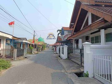 JUAL CEPAT RUMAH MURAH 2 LANTAI DIJANTUNG KOTA DEKAT KE POLDA dan RS. PMC