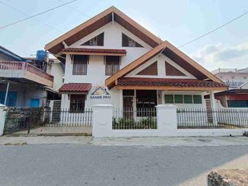 JUAL CEPAT RUMAH MURAH 2 LANTAI DIJANTUNG KOTA DEKAT KE POLDA dan RS. PMC