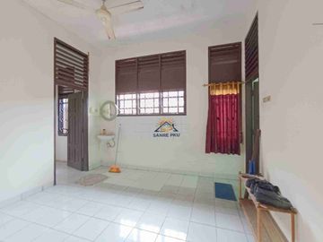 JUAL CEPAT RUMAH MURAH 2 LANTAI DIJANTUNG KOTA DEKAT KE POLDA dan RS. PMC